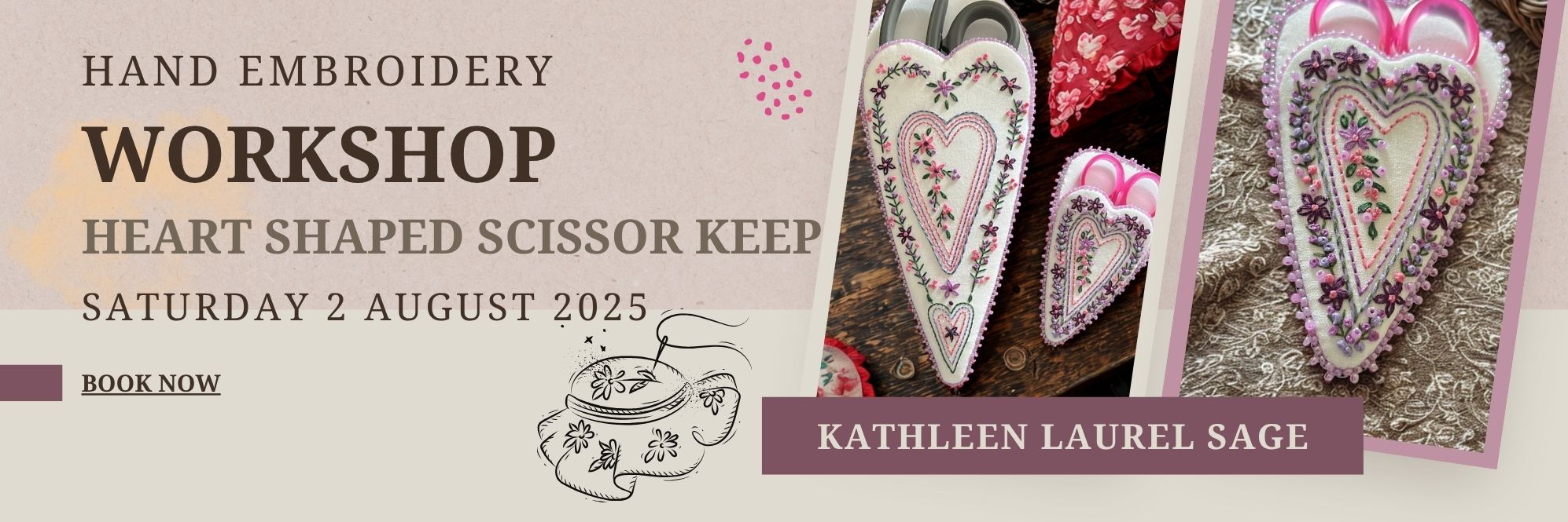KLS Scissor Keep